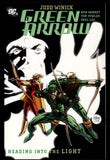 Green Arrow Heading Into The Light DC Comics 2006 Judd Winick TPB