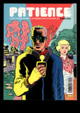 Patience Fantagraphics Books 2016 Gary Groth 1st Edition Hard Cover