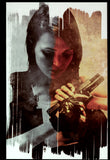 Jennifer Blood #7 Dynamite 2011 (NM+) 1:10 Bradstreet Virgin Variant Cover