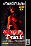 Jennifer Blood #7 Dynamite 2011 (NM+) 1:10 Bradstreet Virgin Variant Cover