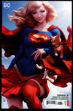 Supergirl #26 DC 2019 (NM) Stanley "Artgerm" Lau Variant Cover!