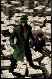 Green Hornet #1 DC Comics 2013 (NM+) 1:50 Pablo Rivera Virgin Variant!