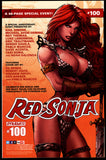 Lady Demon #1 Dynamite 2014 (NM+) Cover A Good Girl Art