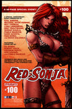 Lady Demon #1 Dynamite 2014 (NM+) Mayhew Cover Good Girl Art