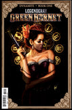 Legenderry Green Hornet #1 Dynamite 2015 (NM+) Poolat Bombshell
