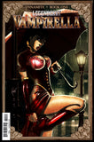 Legenderry Vampirella #1 Dynamite 2015 (NM+) Poolat Bombshell