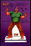 Tor Love Betty #1 Eros Comix 1991 (NM-) Good Girl Art Cover!