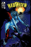 Webwitch #0 Avatar Press 1997 (NM) Good Girl Art Cover