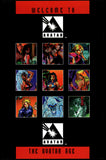 Webwitch #0 Avatar Press 1997 (NM) Good Girl Art Cover