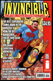 Invincible #0 NM+ (Image 2005) Origin Issue! Kirkman & Ottley!