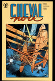Cheval Noir #6 Dark Horse Comics 1990 (NM-) Michael Kaluta Cover