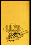 Cheval Noir #6 Dark Horse Comics 1990 (NM-) Michael Kaluta Cover