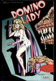 Domino Lady #1 Eros Comix 1990 (VF) Ron Wilber Story and Artwork