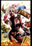 Harley Quinn 25th Anniversary Special #1 2017 (NM) Greg Horn Virgin Cvr