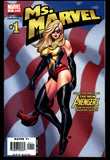 Ms. Marvel #1 Marvel Comics 2006 (NM) Second Ongoing Ms. Marvel Series