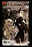 Nightside #1 Marvel Comics 2001 (VF+) Tom Derenick Cover Art