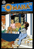 Omaha the Cat Dancer #8 Kitchen Sink Press 1987 (VF) Reed Waller Art