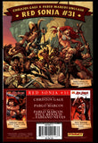 Red Sonja #30 Dynamite Entertainment 2008 (NM+) First Printing Ross Cover