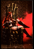Red Sonja #4 Dynamite 2017 (NM) Cosplay Virgin Variant 1:10