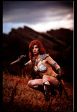 Red Sonja #5 Dynamite 2017 (NM) 1:10 Cosplay Virgin Variant