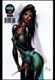 Rem 8 #1 Rothic Comics 2014 (NM-) Dawn Mcteigue Cover Art