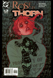 Rose & Thorn #2 DC Comics 2004 (VF+) Adam Hughes Cover Art