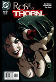Rose & Thorn #5 DC Comics 2004 (VF) Adam Hughes Cover Art