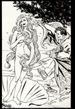 Babe #1 Dark Horse 1994 (VF/NM) Gary Cody Cover Artist