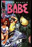 Babe #2 Dark Horse 1994 (NM+) Gary Cody Cover Art