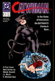 Catwoman #1-4 DC Comics 1989 (VF/NM) Complete Set 1st Solo Mini-Series