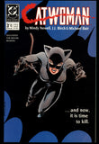 Catwoman #1-4 DC Comics 1989 (VF/NM) Complete Set 1st Solo Mini-Series
