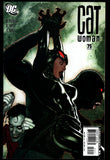 Catwoman #75 DC Comics 2008 (NM) Adam Hughes Cover Art