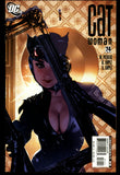 Catwoman #74 DC Comics 2008 (NM) Adam Hughes Cover Art