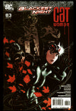 Catwoman #83 DC Comics 2010 (NM-) Adam Hughes Cover Art