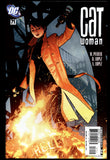 Catwoman #71 DC Comics 2007 (NM-) Adam Hughes Cover Art