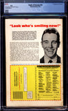 Tomb of Dracula #10 CGC 2.5 (1973) 1st App. of Blade the Vampire Slayer!