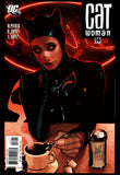 Catwoman #56 DC Comics 2006 (NM-) Adam Hughes Cover Art