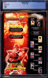 Dragon Ball #1 CGC 9.8 (1998) 1st App. of Goku in US Comics!