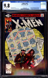 X-Men #141 CGC 9.8 (1981) 1st App of Rachel! Days of Future Past Pt. 1