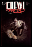 Cheval Noir #4 Dark Horse 1990 (NM) John Bolton Cover Art