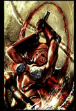 Savage Tales #3 Dynamite 2007 (NM+) 1:10 Stjepan Sejic Virgin Variant