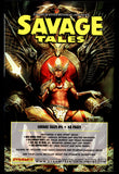 Savage Tales #3 Dynamite 2007 (NM+) 1:10 Stjepan Sejic Virgin Variant