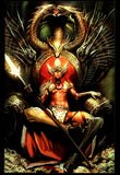 Savage Tales #4 Dynamite 2007 (NM) 1:10 Stjepan Sejic Virgin Variant