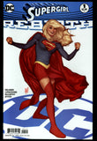 Supergirl Rebirth #1 DC Comics 2016 (NM+) Adam Hughes Cover Art