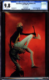 Something is Killing the Children #16 CGC 9.8 2021 1st Jessica Slaughter!