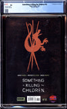 Something is Killing the Children #16 CGC 9.8 2021 1st Jessica Slaughter!