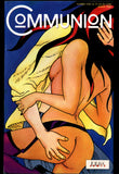Communion #1 Eros Comix 1991 (VF-) Mary Woodring Cover Art