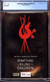 Something is Killing the Children #7 CGC 9.6 (2020) 1st Printing!