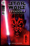 Star Wars Episode I The Phantom Menace #1-4 NM- (1998) Complete Set!
