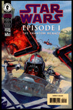 Star Wars Episode I The Phantom Menace #1-4 NM- (1998) Complete Set!
